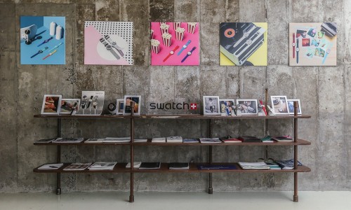 旅行者的梦想，SWATCH 2017 春夏系列上市